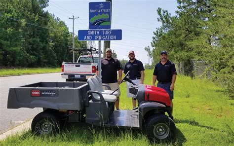 Smith turf and irrigation - Let us help you meet government and specification requirements quickly and easily. Leading brands. Central is a stocking distributor for the leading brands in each of our market areas across irrigation, outdoor living, turf and equipment. Professional education. We are committed to helping our customers excel in every aspect of their businesses.